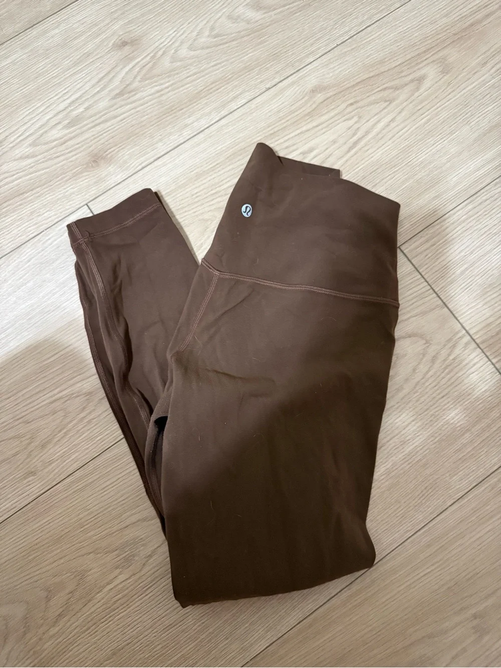 lululemon align leggings Java